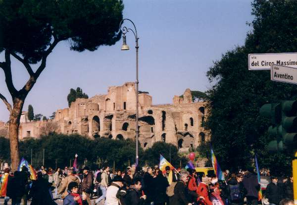 Roma 15-02-2003 Foto 1